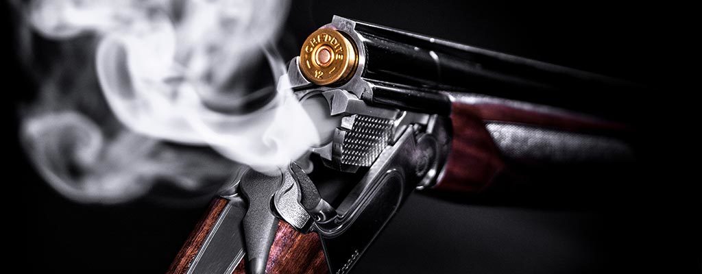 firearm