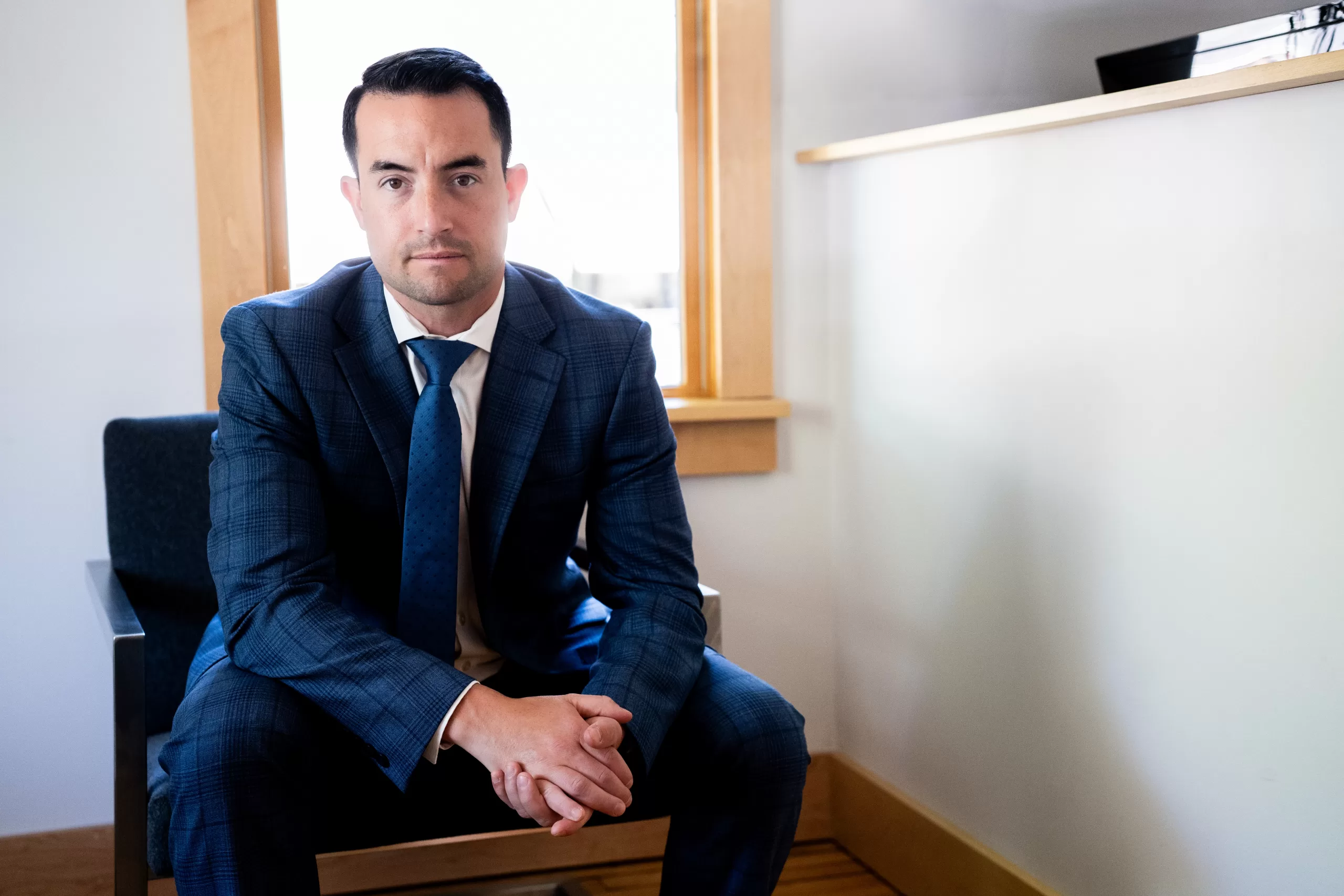 Minneapolis civil forfeiture defense attorney Joshua London of London Defense
